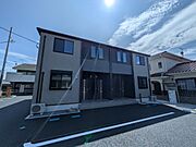 水戸駅よりバス10分 徒歩7分 2階 新築の賃貸物件
