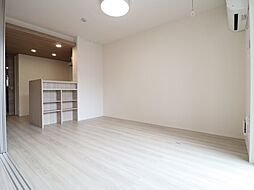 プア メリア 102号室 1階1LDKのリビング/ダイニング