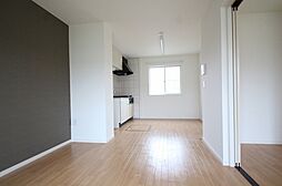 ベルメゾン 101号室 1階1LDKのリビング/ダイニング