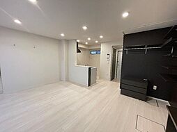 エミネンス・ハラ A 206号室 2階1LDKのリビング/ダイニング