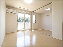 大黒屋 十番館 103号室 1階1LDKのリビング/ダイニング