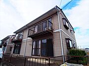 オルベージュB 2階 築33年1ヶ月の賃貸物件