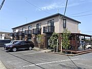 水戸駅より徒歩60分 2階 築28年10ヶ月の賃貸物件