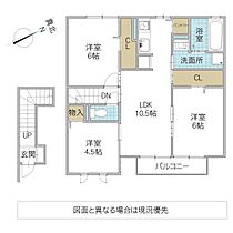 間取り：208011251552