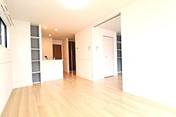 セイバリー A 104号室 1階1LDKのリビング/ダイニング