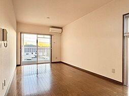 サンガーデン A 209号室 2階2LDKのリビング/ダイニング