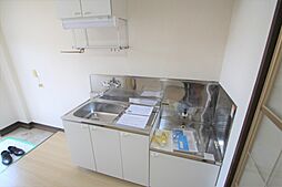 シエル西大島 1Kの写真