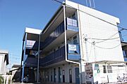 シエル西大島 2階 築37年10ヶ月の賃貸物件