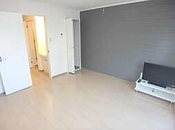 CASA Woods I 103号室 1階1Kのリビング/ダイニング