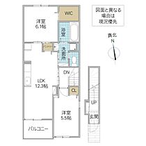 間取り：208011369844