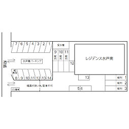 水戸南パーキング No.11