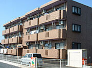 水戸駅より徒歩55分 3階 築23年8ヶ月の賃貸物件