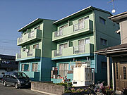 サン・ルミエール 3階 築32年6ヶ月の賃貸物件