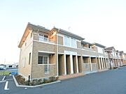 水戸駅よりバス25分 徒歩6分 築15年9ヶ月 2階建の賃貸物件