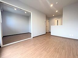 HIGASHI-AKATSUKA TERRACE 303号室 3階1LDKのリビング/ダイニング