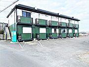 赤塚駅より徒歩12分 築32年 2階建の賃貸物件