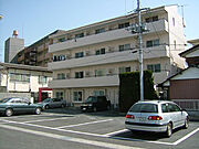 水戸駅より徒歩35分 築37年4ヶ月 4階建の賃貸物件