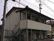 袴塚アパート 1階 築42年1ヶ月の賃貸物件