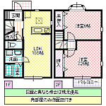 グラシア 下郷 Aのイメージ