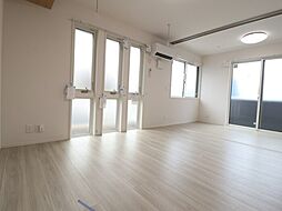 ロンターノ 103号室 1階1LDKのリビング/ダイニング