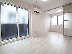 ロンターノ 202号室 2階1LDKのリビング/ダイニング