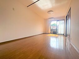 マイシャトウ平須 103号室 1階1LDKのリビング/ダイニング