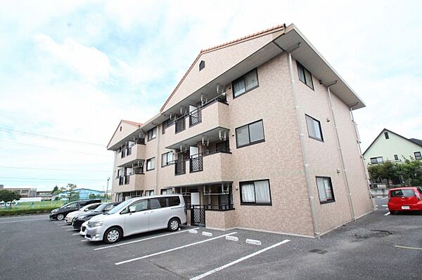 apartment 茨城県ひたちなか市大字中根
地図を見る