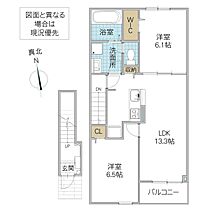 間取り：208011664372