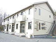 水戸駅よりバス26分 徒歩6分 2階 築12年8ヶ月の賃貸物件