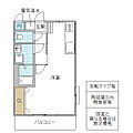 ルミエール20005階5.6万円