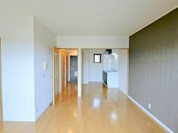 Lumiere2000 503号室 5階ワンルームのリビング/ダイニング