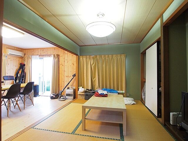 リビング/ダイニング