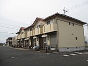 東水戸駅より徒歩25分 築19年2ヶ月の賃貸物件