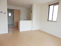 レジーナ II 101号室 1階1LDKのリビング/ダイニング