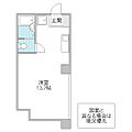 すざくHouse1階5.1万円