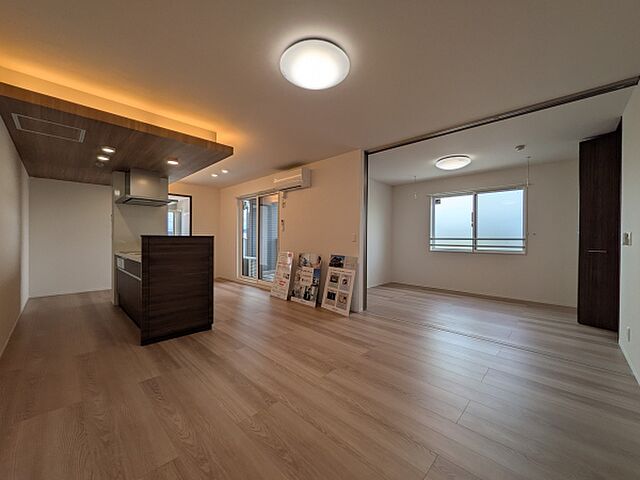 リビング/ダイニング