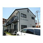 コーポNAMIKIA棟 1階 築27年9ヶ月の賃貸物件