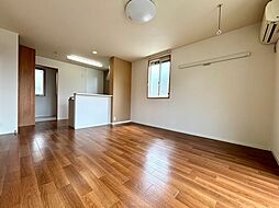 ローズヒルズ A棟 102号室 1階2LDKのリビング/ダイニング