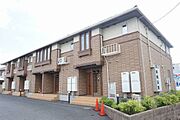 メゾンベルデB 1階 築11年8ヶ月の賃貸物件