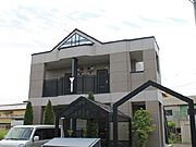 大洗駅より徒歩18分 築19年11ヶ月 2階建の賃貸物件