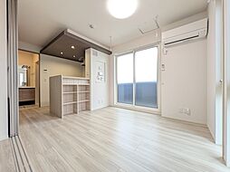 メゾングレイス 306号室 3階1LDKのリビング/ダイニング