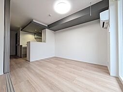 メゾングレイス 205号室 2階1LDKのリビング/ダイニング