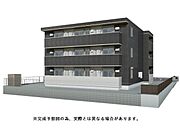 メゾングレイス 2階 新築の賃貸物件