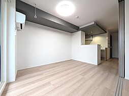 メゾングレイス 202号室 2階1LDKのリビング/ダイニング