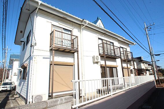 サンシティーひかり_外観_1