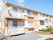 赤塚駅より徒歩20分 2階 築34年3ヶ月の賃貸物件