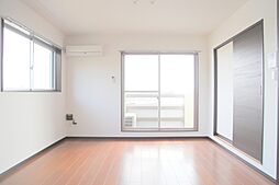 CKビル IV 201号室 2階2Kのリビング/ダイニング