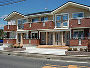 水戸駅よりバス32分 徒歩3分 1階 築13年3ヶ月の賃貸物件