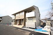 勝田駅より徒歩17分 1階 築8年7ヶ月の賃貸物件