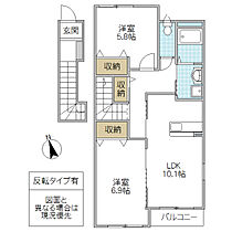 間取り：208012450416